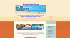 Desktop Screenshot of oceanapuertorico.com